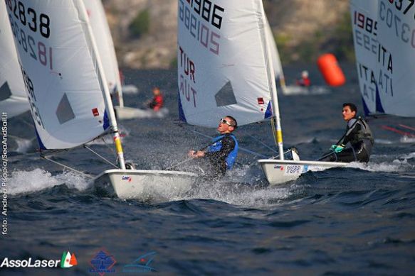 Laser Europa Cup 2014